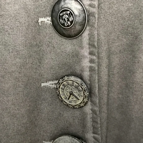 One-of-a-kind Italian jacket - Picture 3 of 12